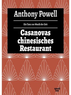 cover image of Casanovas chinesisches Restaurant